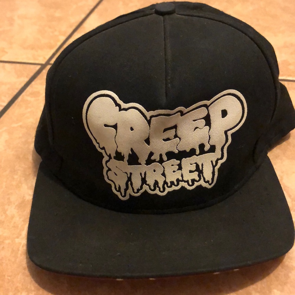 Creep street SnapBack